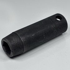 Snap On Tools SIMF120 3/8 Dr 6Pt SAE 3/8 Flank Dr Deep Impact Socket USA 1992 Snap On Tools SIMF120 3/8 Dr 6Pt SAE 3/8 Flank Dr Deep Impact Socket USA 1992