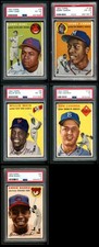 1954 Topps Baseball Complete Set 4 - VG/EX 6062419