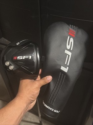 SF1 PG Performance 12° Driver Graphite SF1 60g Regular Flex