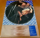 GEORGE MICHAEL Faith HTF BRAZIL ONLY LIMITED EDITION PICTURE DISC VINYL LP Wham!