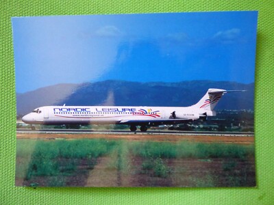 NORDIC LEASURE MD-83 SE-RDM
