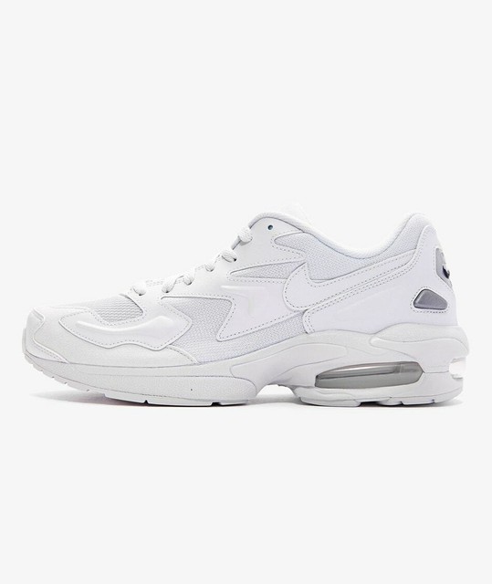 nike air max 2 light off white