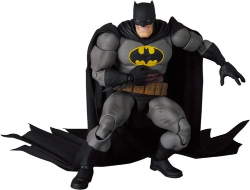 MEDICOM MAFEX Batman: El Regreso del Caballero Oscuro No.205 Batman y Caballo - Imagen 2 de 7