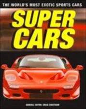 Supercars: The World's Most Exotic Sports Cars by Cheetham, Craig