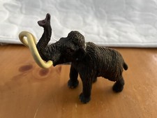Woolly Mammoth 5 Resin Figurine Safari Ltd Prehistoric World Collection