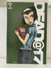 DEAD AT 17 #2 NM+ (VIPER COMICS 2003) JOSH HOWARD *COMBINE SHIP & SAVE*