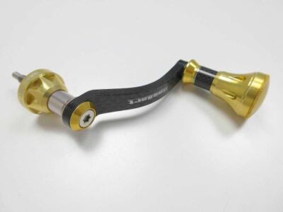 リール Bassart LDH-S961-A-PA for SHIMANO Bassart Carbon Double Handle 96Mm Ldh-961-C-Bl Shimano | eBay