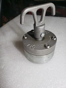 Magswitch 8100006 Magswitch Magnetic Hanging Hook, 50 mm (old stock)