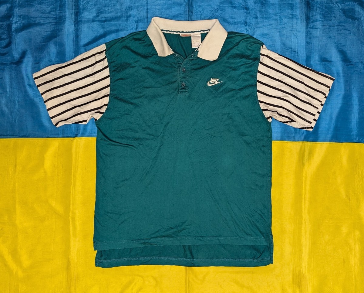 Tennis Camiseta Nike Dimitrov ○ RARE 1990'S JIM COURIER NIKE