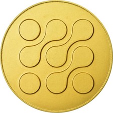 [#711704] Francja, Medal, ASTEN, Biznes i przemysł, Undated, MS(64), Pokryty brą