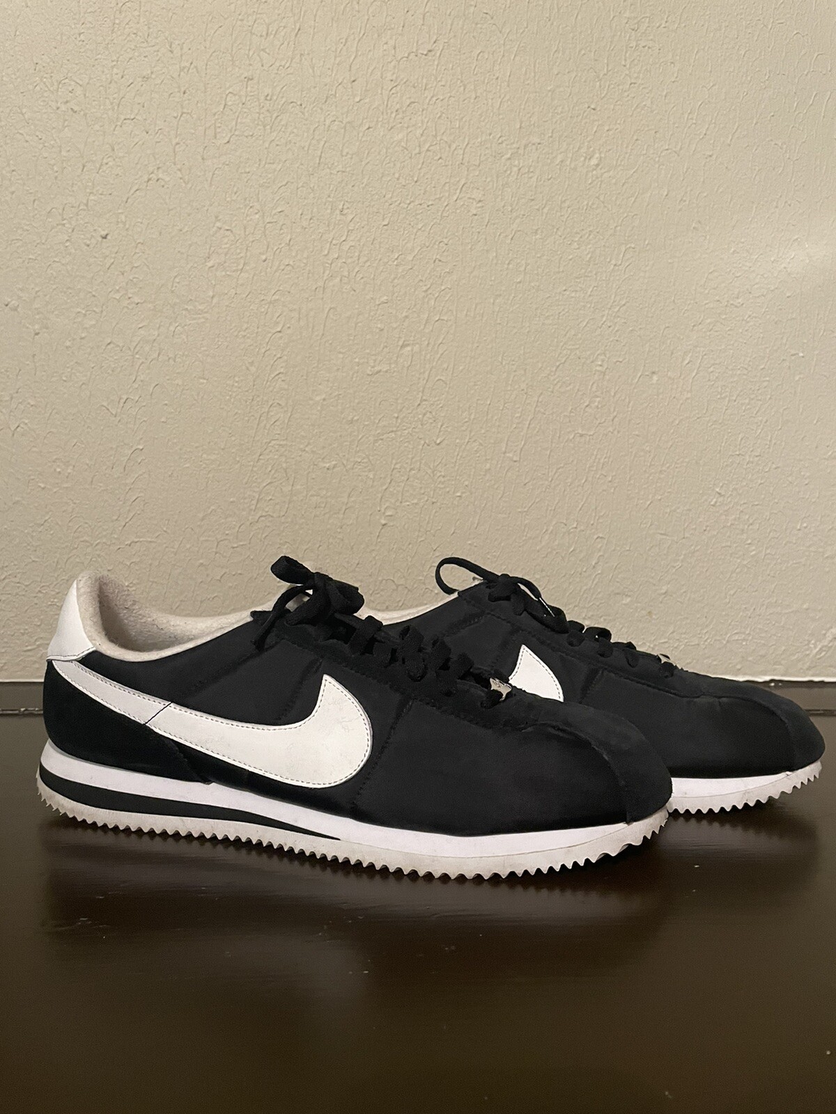 Size 12.5 - Nike Cortez Basic Nylon 