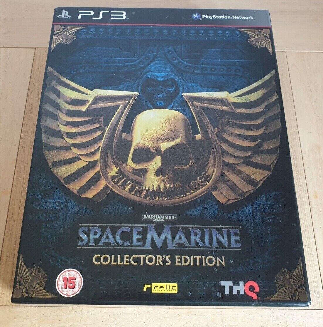 WARHAMMER SPACE MARINE PS3, Jogos PS3 Promoção