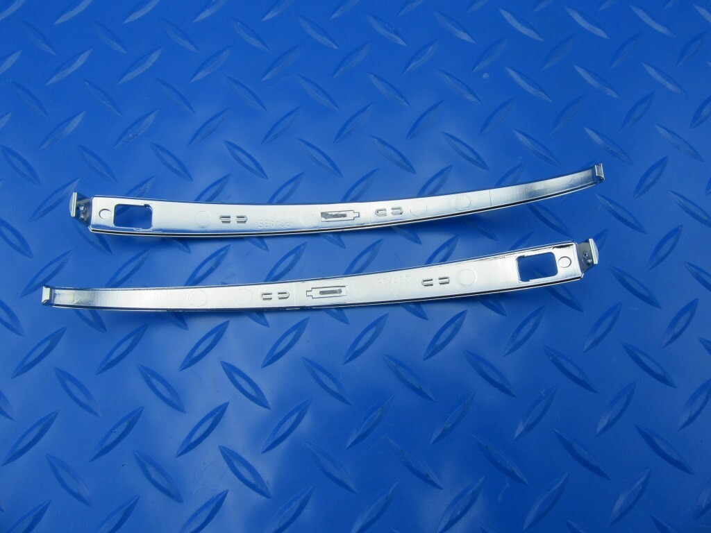 Bentley Continental GTC GT Flying Spur Door handle chrome trim #5819