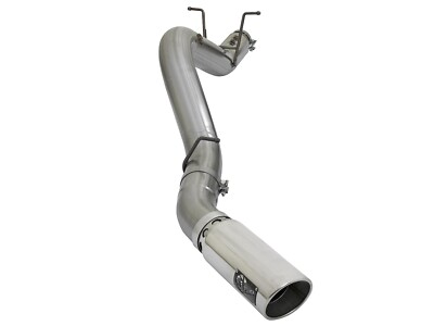 AFE Filters 49-44085-P Large Bore HD DPF-Back Abgasanlage