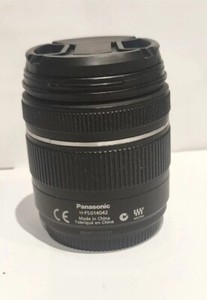 Panasonic LUMIX G Vario 14-42mm f 3.5-5.6 Asph MEGA OIS Photography Camera Lens