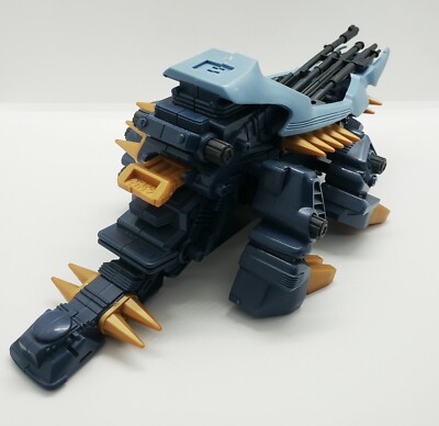 ZOIDS RZ-052 GUNBLUSTER ANKYLOSAURUS Type 1/72 Scale TOMY