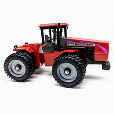 1/16 Case Ih 9370 4wd Tractor With Duals, 40,000th Edition With Ribbon