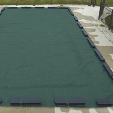 Doheny's Harris Pool Products Rip-Lock Winter Cover for Inground Pools