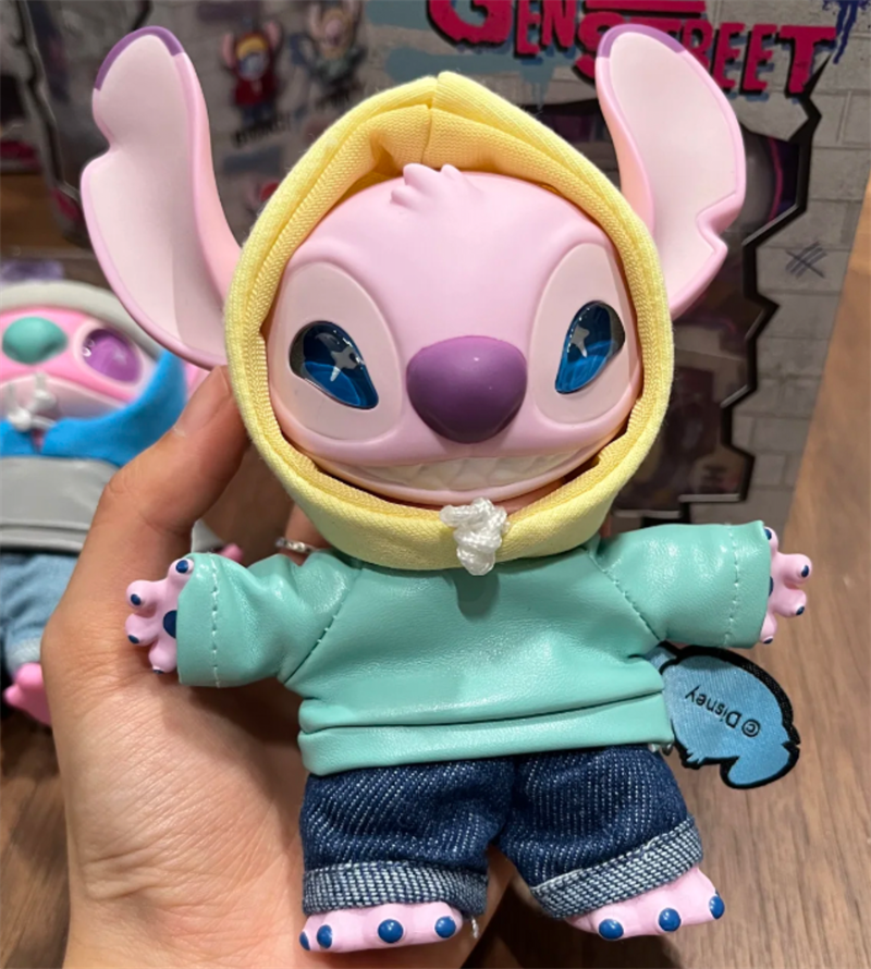 Disney - Naho.2280ページ FUNKY - Miniso Disney Stitch Blind Box GenZ Street Vinyl