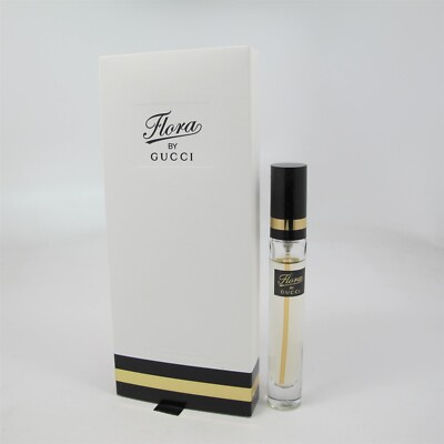 GUCCI FLORA by Gucci 7.5 ml/ 0.25 oz Eau de Toilette Spray NIB