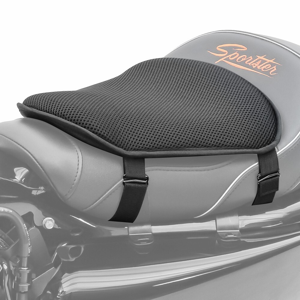vespa gts シート Gel Seat Pad / Comfort Seat for Vespa GTS 250 / 300 Tourtecs