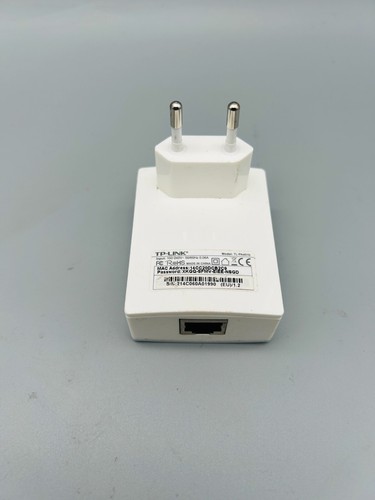 TP-Link Nano TL-PA4010 Powerline Netzwerkadapter 500Mbps Ethernet Adapter weiß - Afbeelding 3 van 4