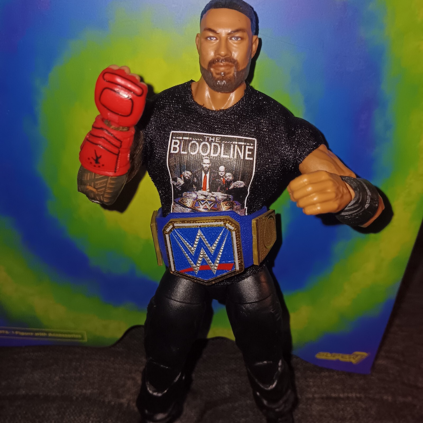 Mattel WWE Ultimate Edition Wave 14 Roman Reigns 6 in Action Figure
