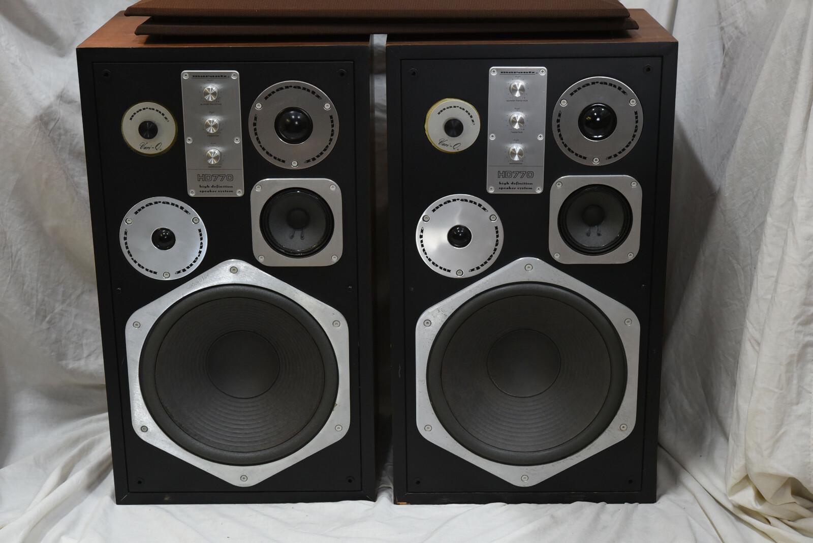 marantz hd 770 speakers