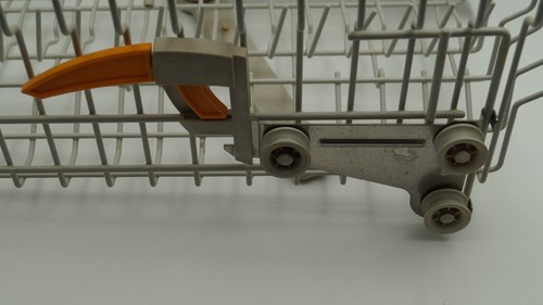 Miele Oberkorb + Spülarm Spülmaschine Geschirrkorb Geschirrspüler Korb Oben - Bild 6 von 9