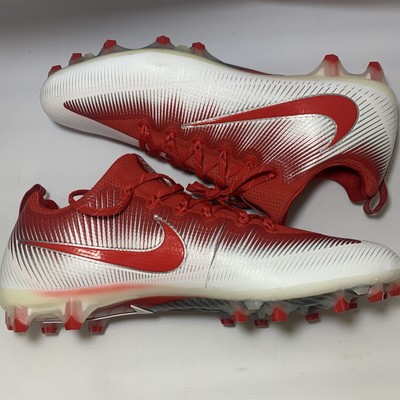 nike vapor untouchable red and white