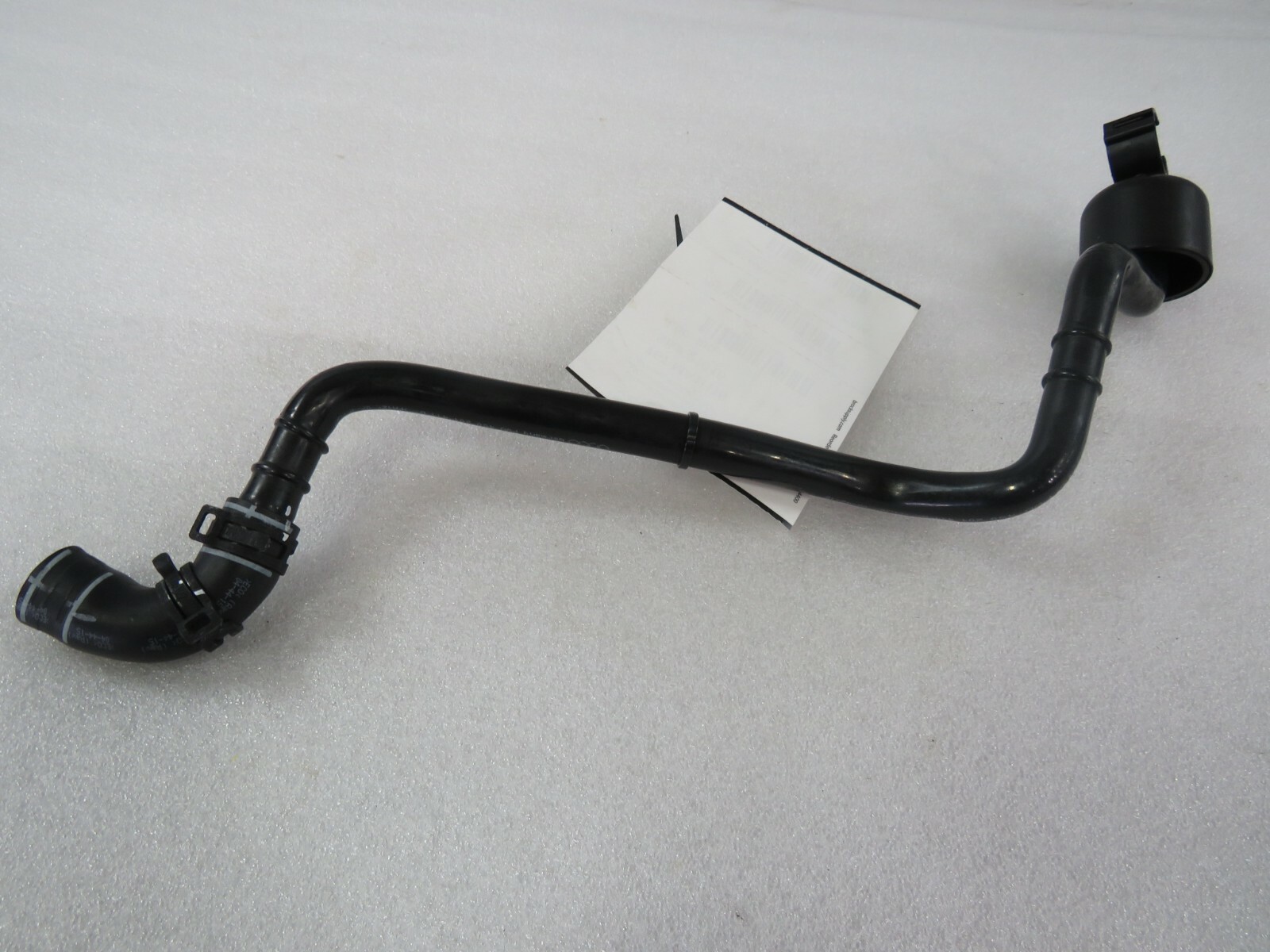Lamborghini Huracan, LP610, LP580, Evaporator Air Hose, Used, P/N 4S0201411D