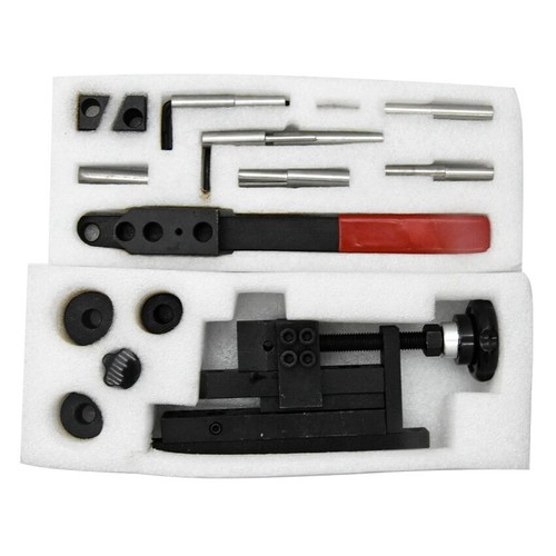 S/N: 20012 Small Metal Bending Machine Home DIY Manual Bending Machine Tool - Picture 6 of 16