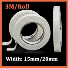 Heavy Duty Strong Double Sided Sticky Tape Foam Adhesive Craft Padded Mounting