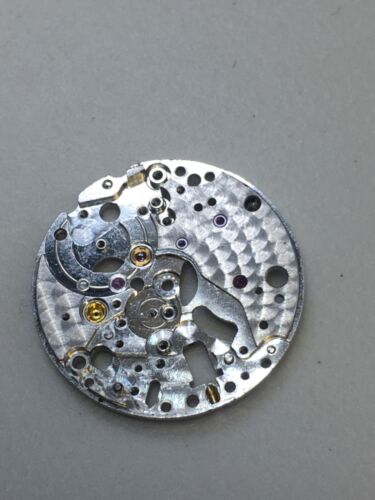 Repuestos reloj placa principal ROLEX Cal 2130 - Imagen 3 de 4