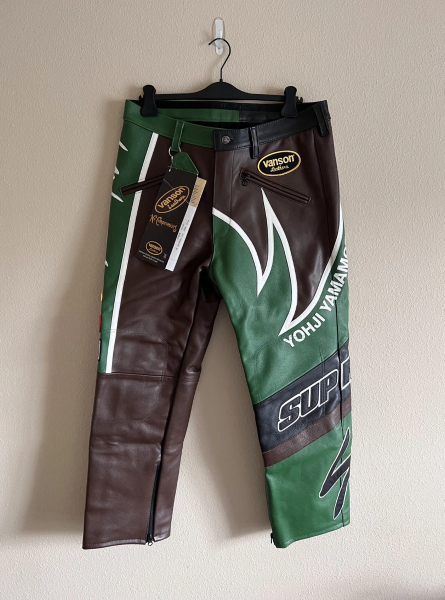 vanson supreme pants