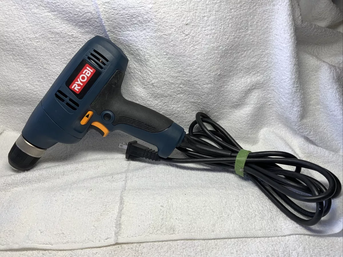 Ryobi cheap corded drill
