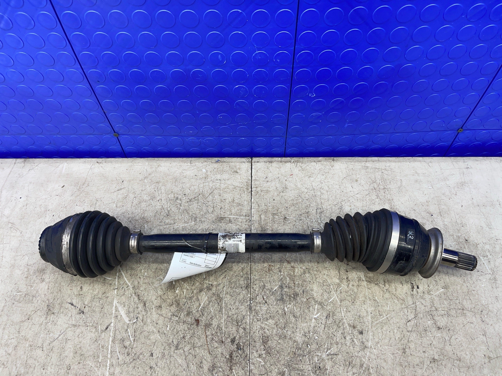 20142019 BMW I8 OEM FRONT LEFT OUTER CV AXLE SHAFT G2U