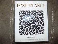 Posh Peanut Naomi Crib Sheet NEW