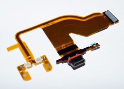 Original Sony Xperia Tablet Z4 SGP771 Micro USB Charging Port Connector Flex