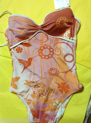 NEW La Perla One-Piece Bathing Suit - US 8