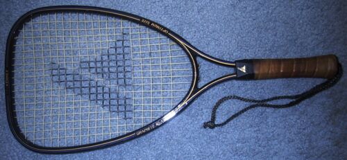 ProKennex Graphite Blaster Racquetball Racquet with Cowhide Grip - 3 5/8 SL