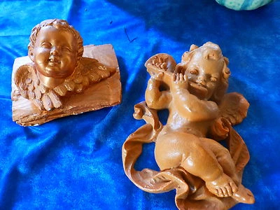 Lote = los 2anges Colección o Decoración Ration para los Amigos desde Querubines - Imagen 1 de 4