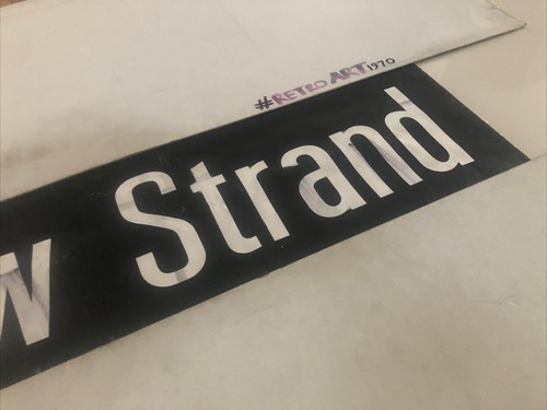 Liverpool 711 Linen Destination Bus Blind 31"- New Strand - Picture 3 of 12