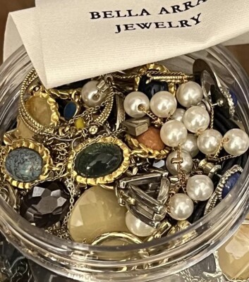 Vintage Jewelry Goodwill Jewelry Jars Goodwill Jewelry Jars Video