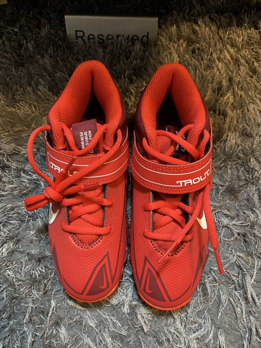 Nike Trout8 レッド ジュニア Nike Force Trout 8 Keystone