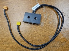 Lenovo ThinkCentre E73 Front Case Panel USB Audio Port Cables 