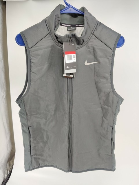 nike thermore vest