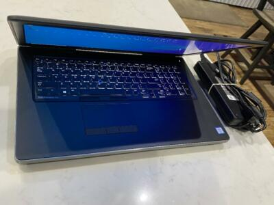 #ad DELL Precision 7710 i7 6820HQ Intel Quad Core 16GBDDR4 2.7GHz 512GBSSD Win Pro $355.50