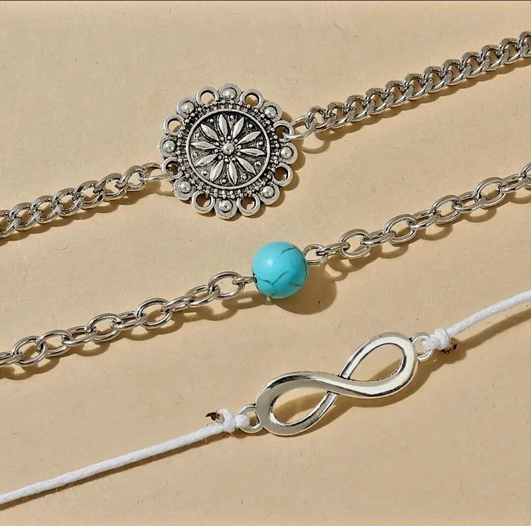 Bluestone anklets shop
