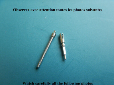 AnnonceTige Filetée - Tiges différents diamètres
